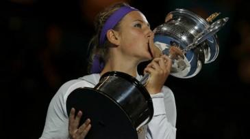 DJOKOVIC ED AZARENKA IN AUSTRALIA, COME UN ANNO FA