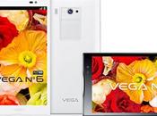 Pantech presenta Vega No.6, smartphone pollici Full