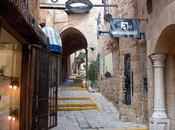 quartiere della città antica Jaffa, Aviv