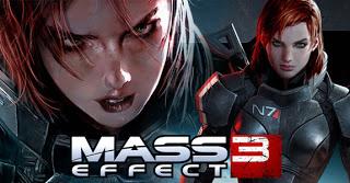 [Cosplay] Fem-Shepard