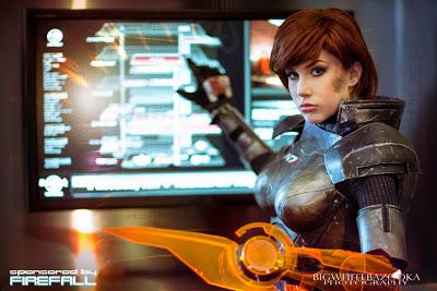 [Cosplay] Fem-Shepard