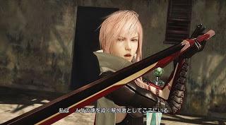 Lightning Returns: Final Fantasy XIII : mini set di nuove immagini