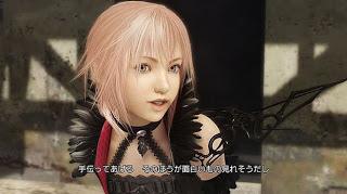 Lightning Returns: Final Fantasy XIII : mini set di nuove immagini