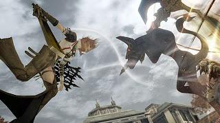 Lightning Returns: Final Fantasy XIII : mini set di nuove immagini