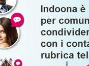 Indoona: l’incrocio Twitter, Whatsapp Viber