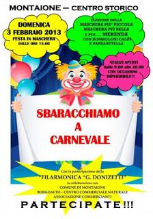 Il Carnevale Montaionese