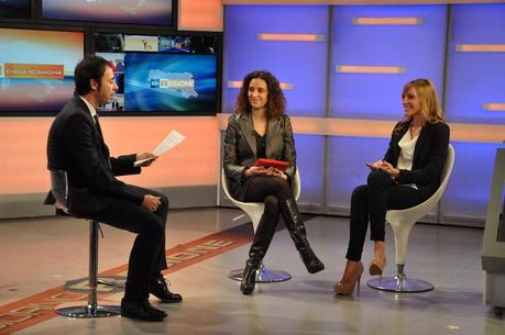 Intervista a Buongiorno Regione Rai3