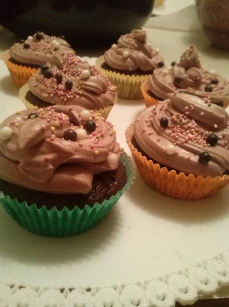 Cupcakes a tema ispanico: yes, we eat!