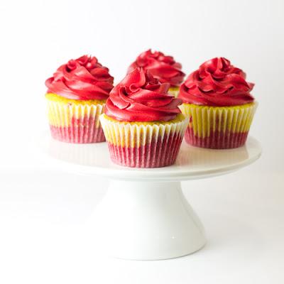 Cupcakes a tema ispanico: yes, we eat!