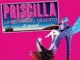 Priscilla la regina del deserto