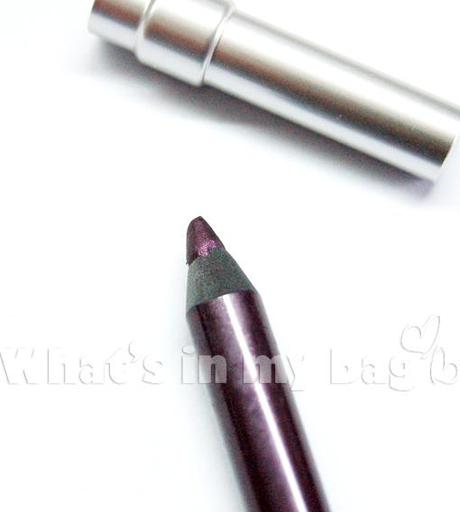 A close up on make up n°133: Urban Decay, 24/7 Glide-on Eye Pencil in Rockstar