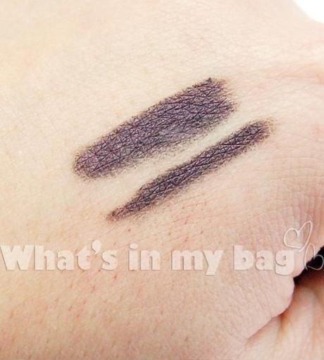 A close up on make up n°133: Urban Decay, 24/7 Glide-on Eye Pencil in Rockstar