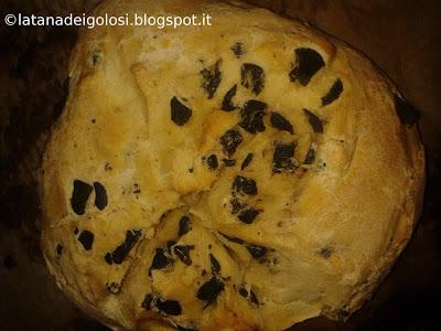 Pane alle olive