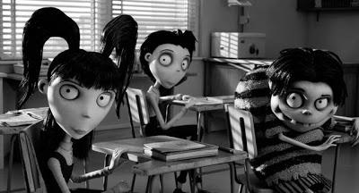 FRANKENWEENIE, L’ALBA DEI BURTON VIVENTI