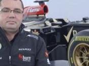 Prime immagini della Lotus