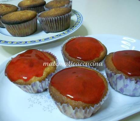 Muffins alla Ricotta