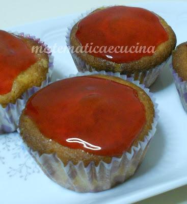 Muffins alla Ricotta