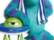 nuovi poster internazionali dedicati Monsters University