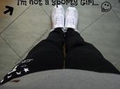 Sporty Girl...but...