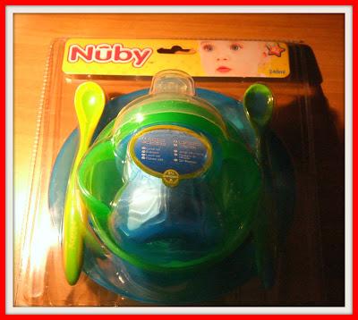 NUBY:garanzia di qualita' e affidabilita'!!!