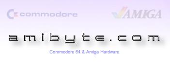 Amibyte rivenditore computer Commodore in Italia