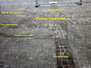 Il Borgo fascista? E' nella Piazza della Stazione