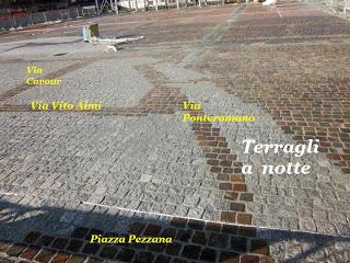 Il Borgo fascista? E' nella Piazza della Stazione