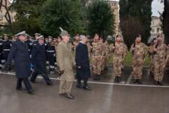 Roma/ SMMM.Il Gen. Abrate alla cerimonia del cambio del Capo di Stato Maggiore della Marina Militare