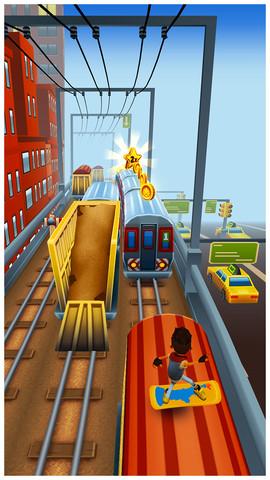 Subway Surfers – te la cavi bene sullo skateboard?