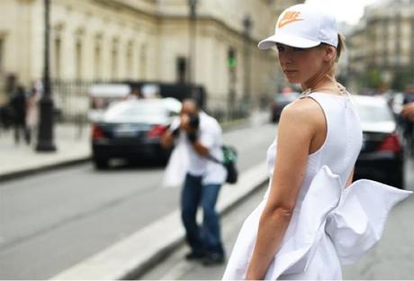 How to style...a Cap