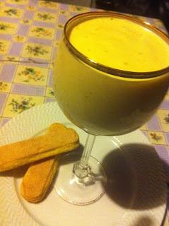 Zabaione