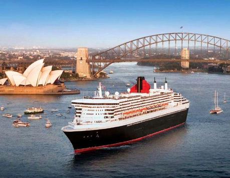 Debutto ad Abu Dhabi per Queen Mary 2 – Rassegna Stampa D.B.Cruise Magazine