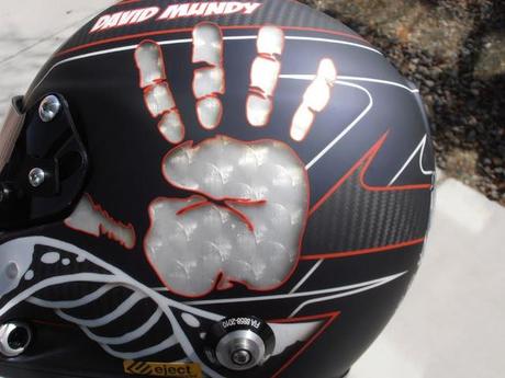 Stilo ST4 D.Mundy 2012 by Censport Graphics