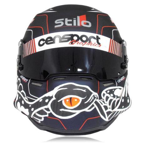 Stilo ST4 D.Mundy 2012 by Censport Graphics