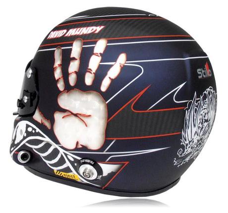 Stilo ST4 D.Mundy 2012 by Censport Graphics