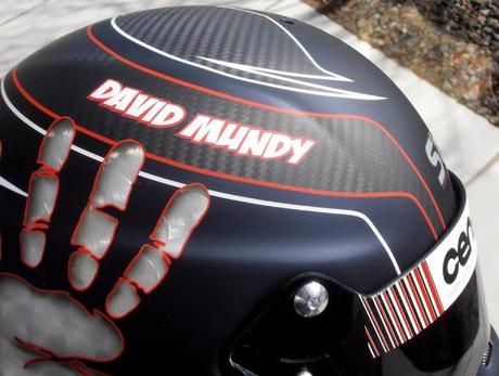 Stilo ST4 D.Mundy 2012 by Censport Graphics
