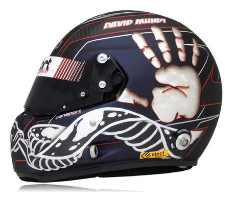 Stilo ST4 D.Mundy 2012 by Censport Graphics