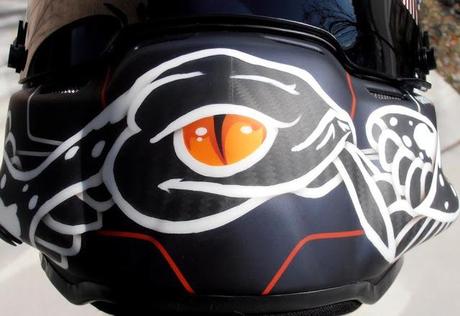 Stilo ST4 D.Mundy 2012 by Censport Graphics
