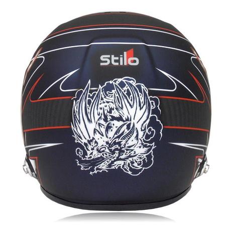 Stilo ST4 D.Mundy 2012 by Censport Graphics