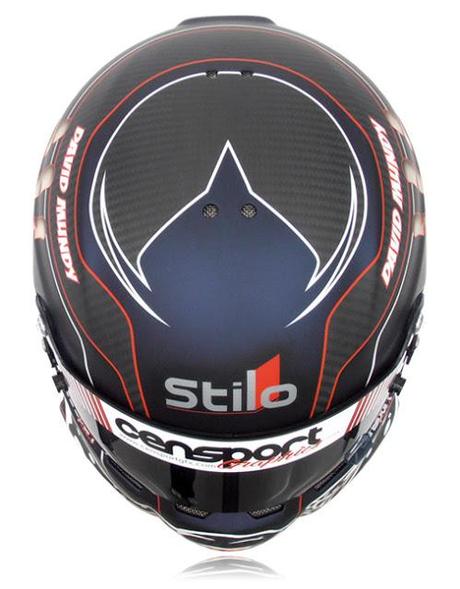 Stilo ST4 D.Mundy 2012 by Censport Graphics