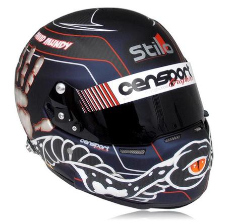 Stilo ST4 D.Mundy 2012 by Censport Graphics