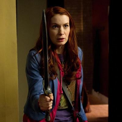 Dive da esame: Felicia Day