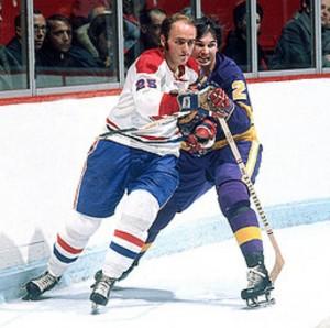 I miti dell’hockey: Jacques Lemaire, quel 25 che entusiasmava il pubblico del Forum di Montréal. (by Vito De Romeo)