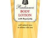 Burt’s Bees Radiance Body Lotion crema corpo alla cera d’api