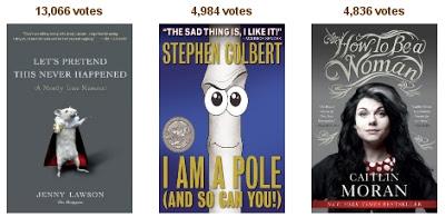 goodreads choice awards 2012