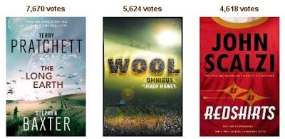 goodreads choice awards 2012