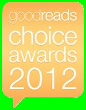 goodreads choice awards 2012
