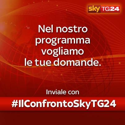 SkyTG24