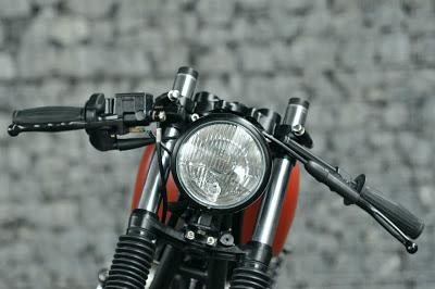 XS650 by LHC