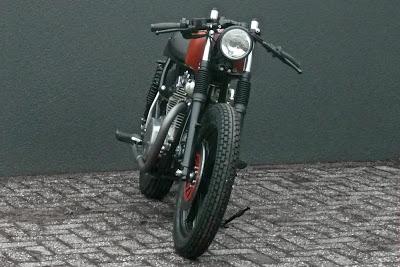 XS650 by LHC